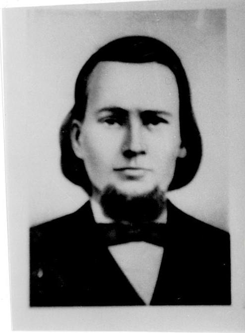 Ebenezer Bryce (1830 - 1913) Profile